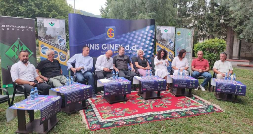 Festival prijateljstva u Goraždu od 31. jula do 7. augusta u znaku vrhunske zabave  