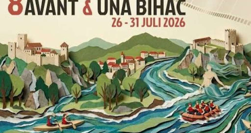 Đelo Hadžiselimović, Emina Muftić i Bo&scaron;ko Grubić odlučuju o Grand Prixu 'Unska sirena'