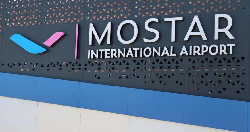 Mostar dobiva direktnu liniju za Stuttgart tokom cijele godine