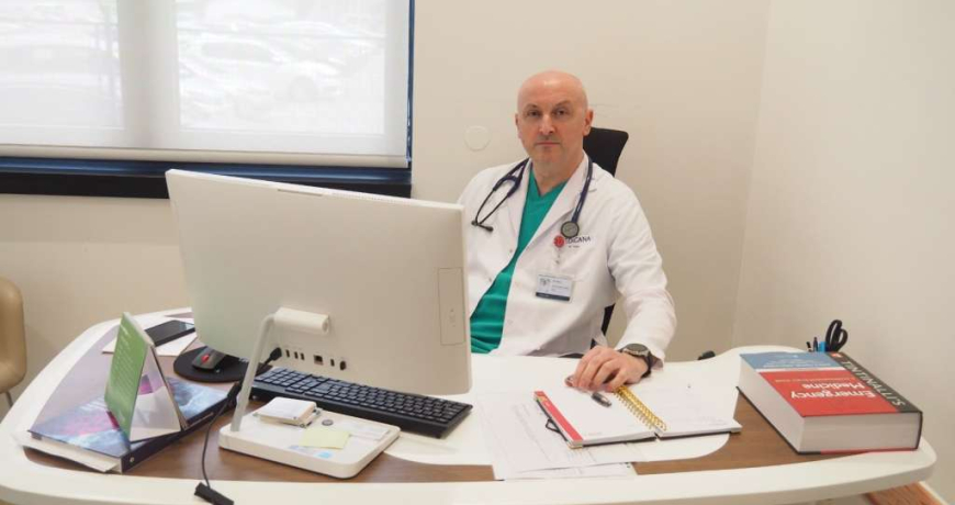 Specijalista urgentne medicine dr. Sanel Hrkić: Kako prepoznati sunčanicu i pravilno reagovati