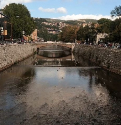 Sarajevo through the lenses of Dan Perez